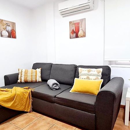 Bonito Apartamento Con Terraza - Pedregalejo Playa Málaga Extérieur photo